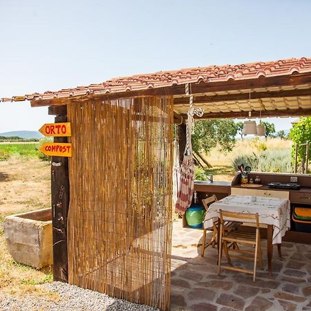 Podere La Retomada Villa Orbetello Exterior photo