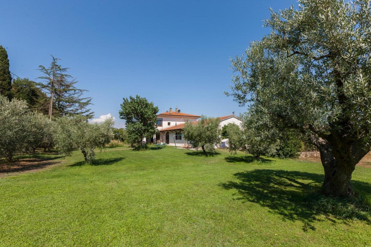 Podere La Retomada Villa Orbetello Exterior photo